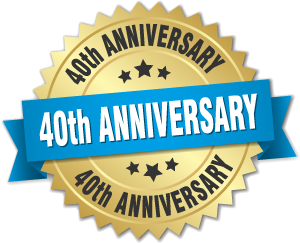 40th Anniversary